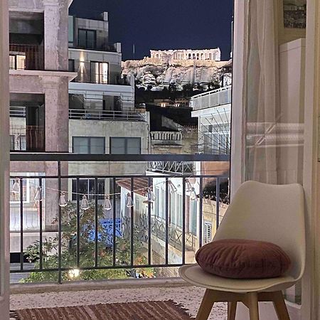 Eternal Acropolis Suites Athene Buitenkant foto