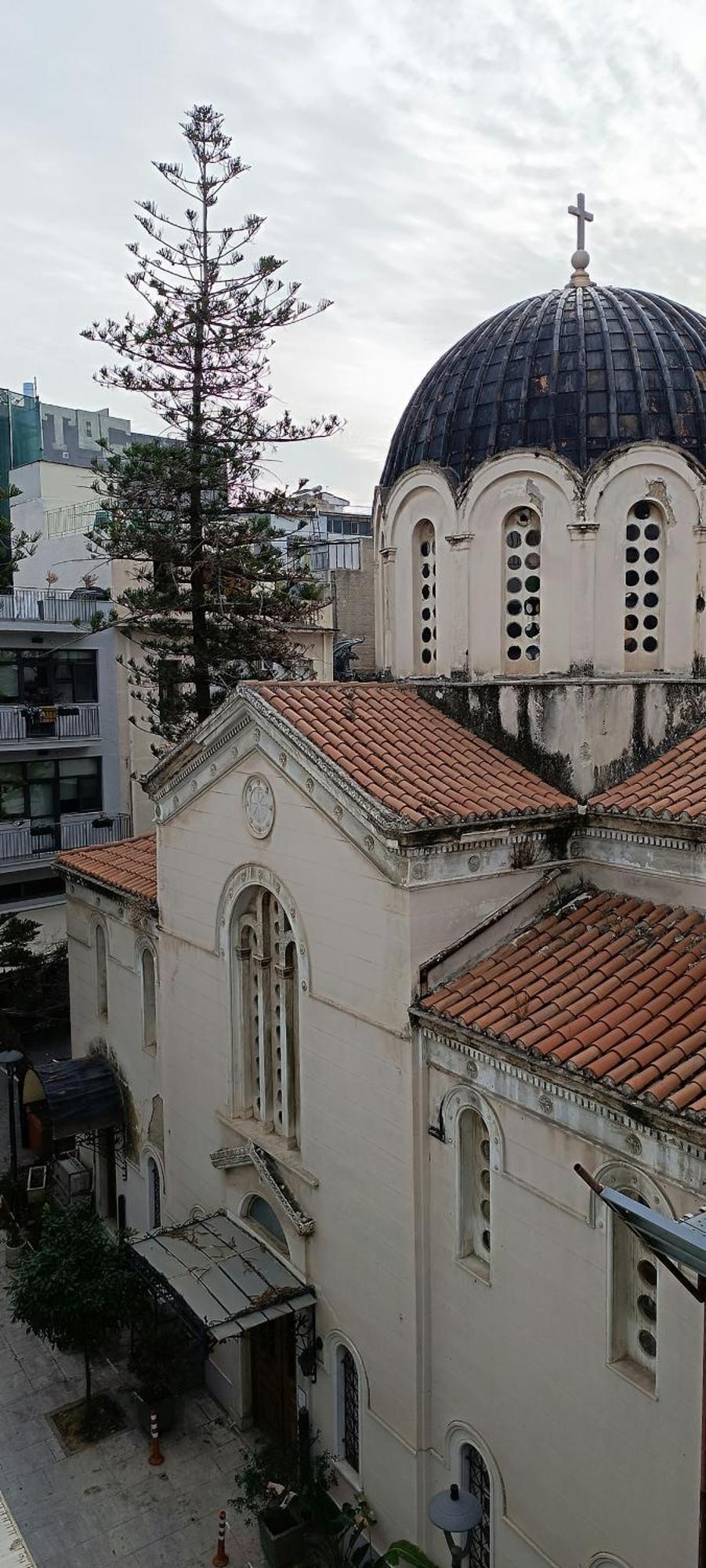 Eternal Acropolis Suites Athene Buitenkant foto