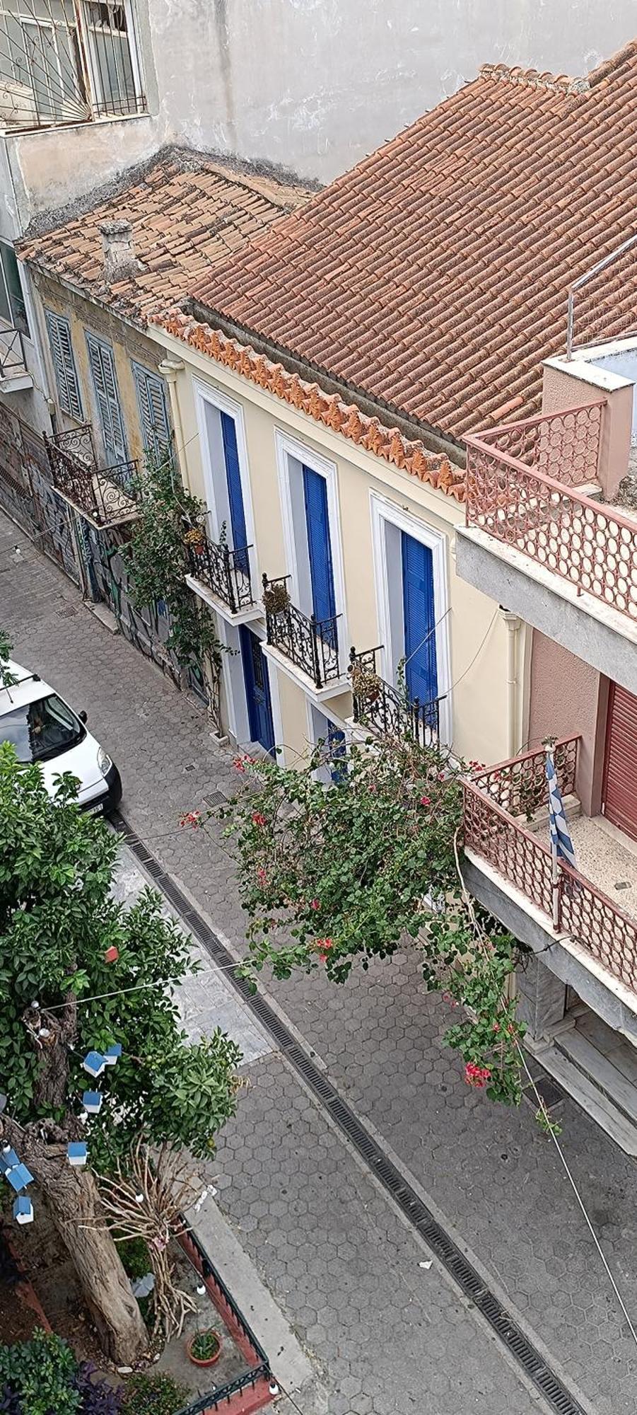 Eternal Acropolis Suites Athene Buitenkant foto