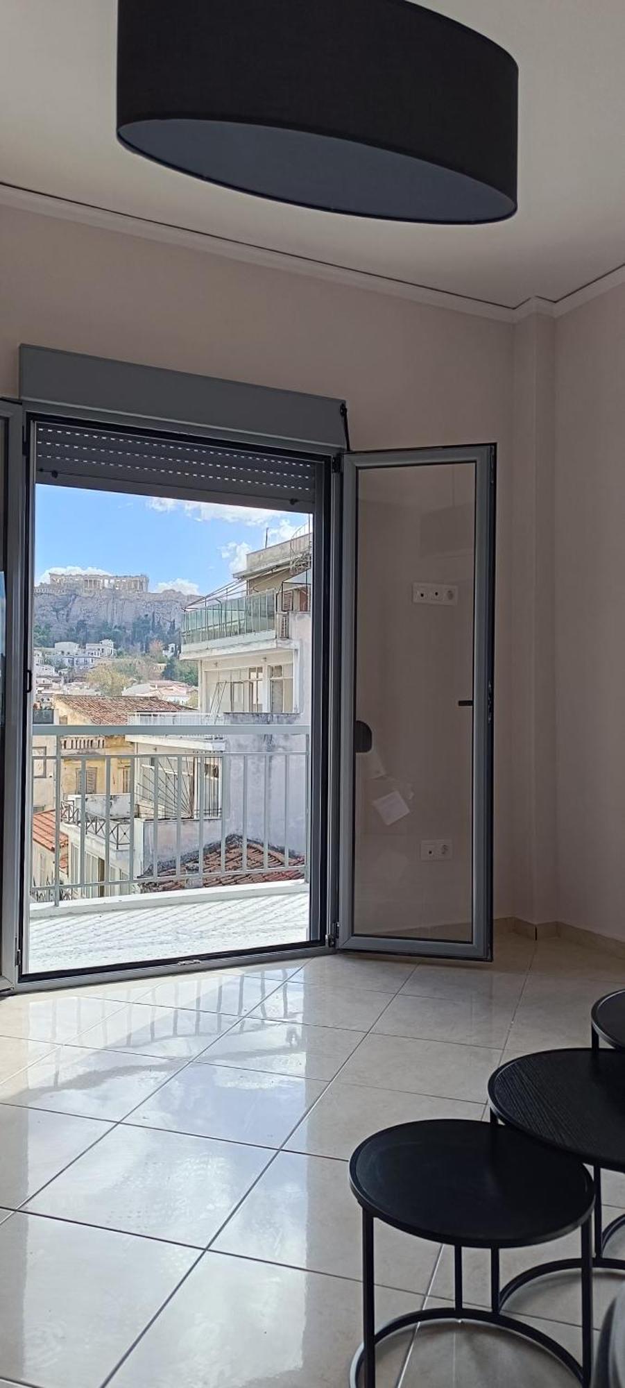 Eternal Acropolis Suites Athene Buitenkant foto