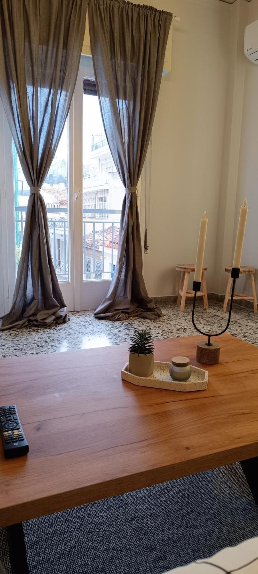 Eternal Acropolis Suites Athene Buitenkant foto