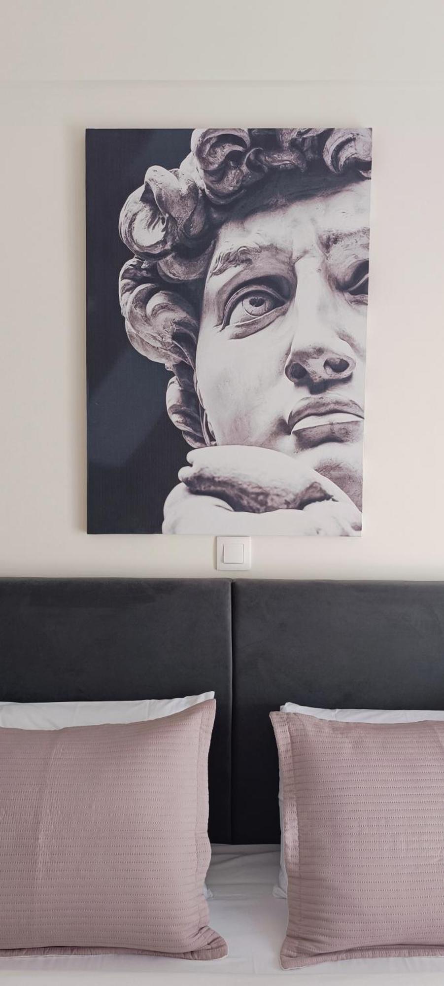 Eternal Acropolis Suites Athene Buitenkant foto