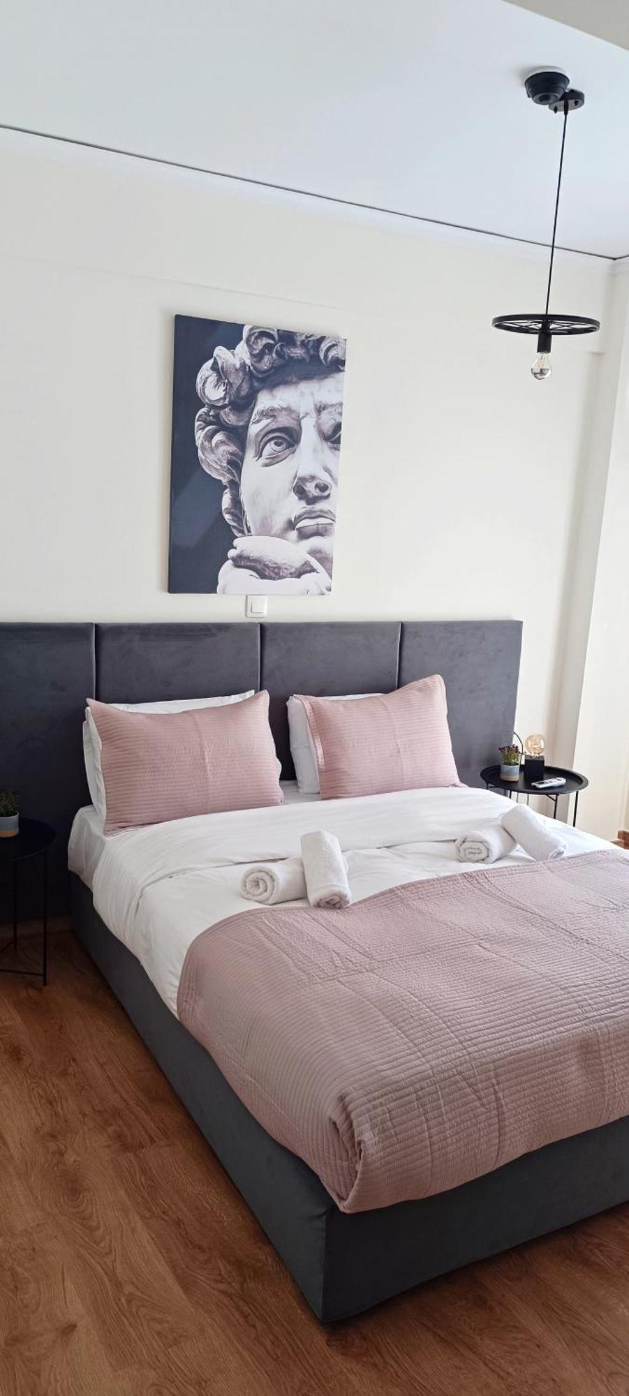 Eternal Acropolis Suites Athene Buitenkant foto