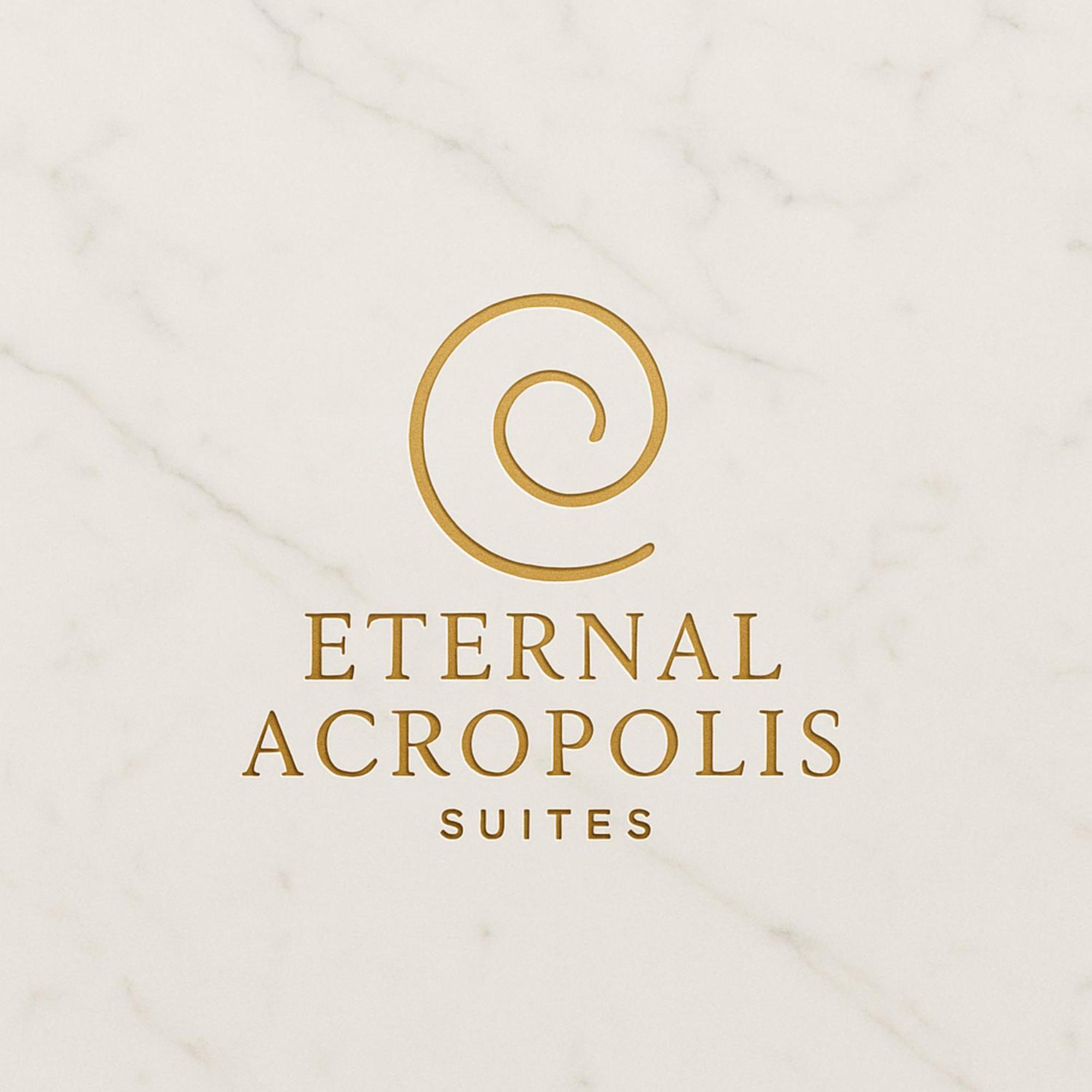 Eternal Acropolis Suites Athene Buitenkant foto